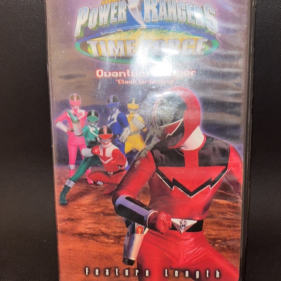Power Rangers Time Force - Picture 5 of 5
